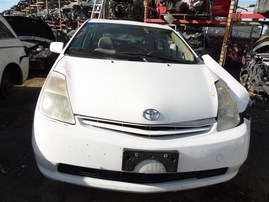 2005 Toyota Prius White 1.5L AT #Z23505